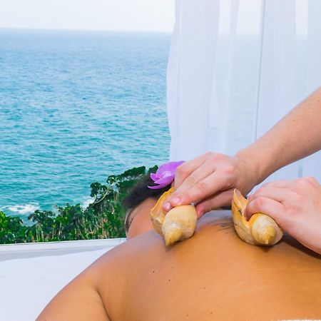 Casa & Mar Wellness Hotel Spa Nilo Pecanha  Экстерьер фото