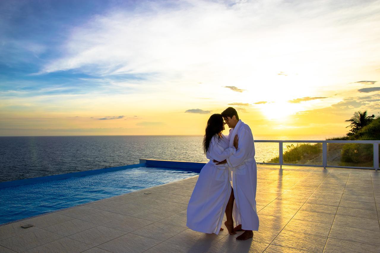 Casa & Mar Wellness Hotel Spa Nilo Pecanha  Экстерьер фото