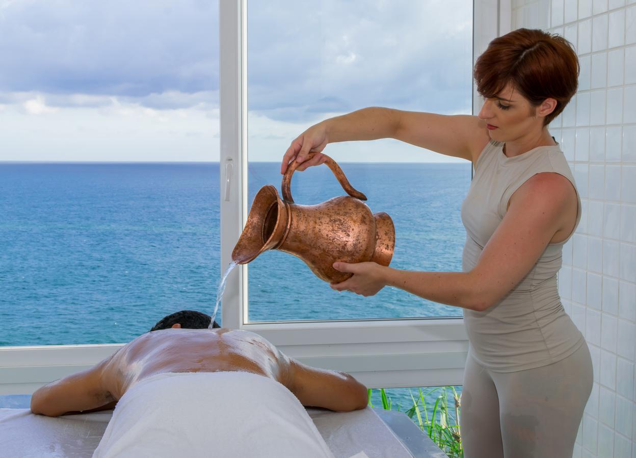 Casa & Mar Wellness Hotel Spa Nilo Pecanha  Экстерьер фото
