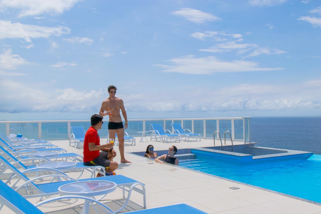 Casa & Mar Wellness Hotel Spa Nilo Pecanha  Экстерьер фото