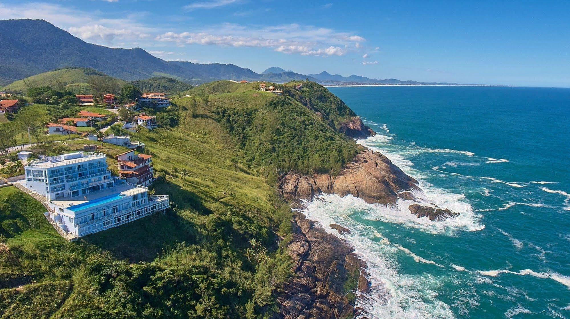 Casa & Mar Wellness Hotel Spa Nilo Pecanha  Экстерьер фото