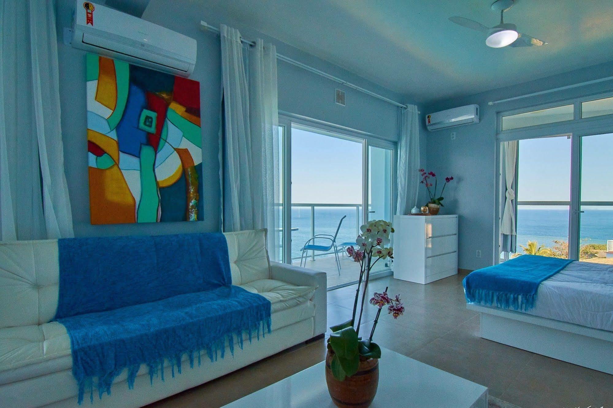 Casa & Mar Wellness Hotel Spa Nilo Pecanha  Экстерьер фото