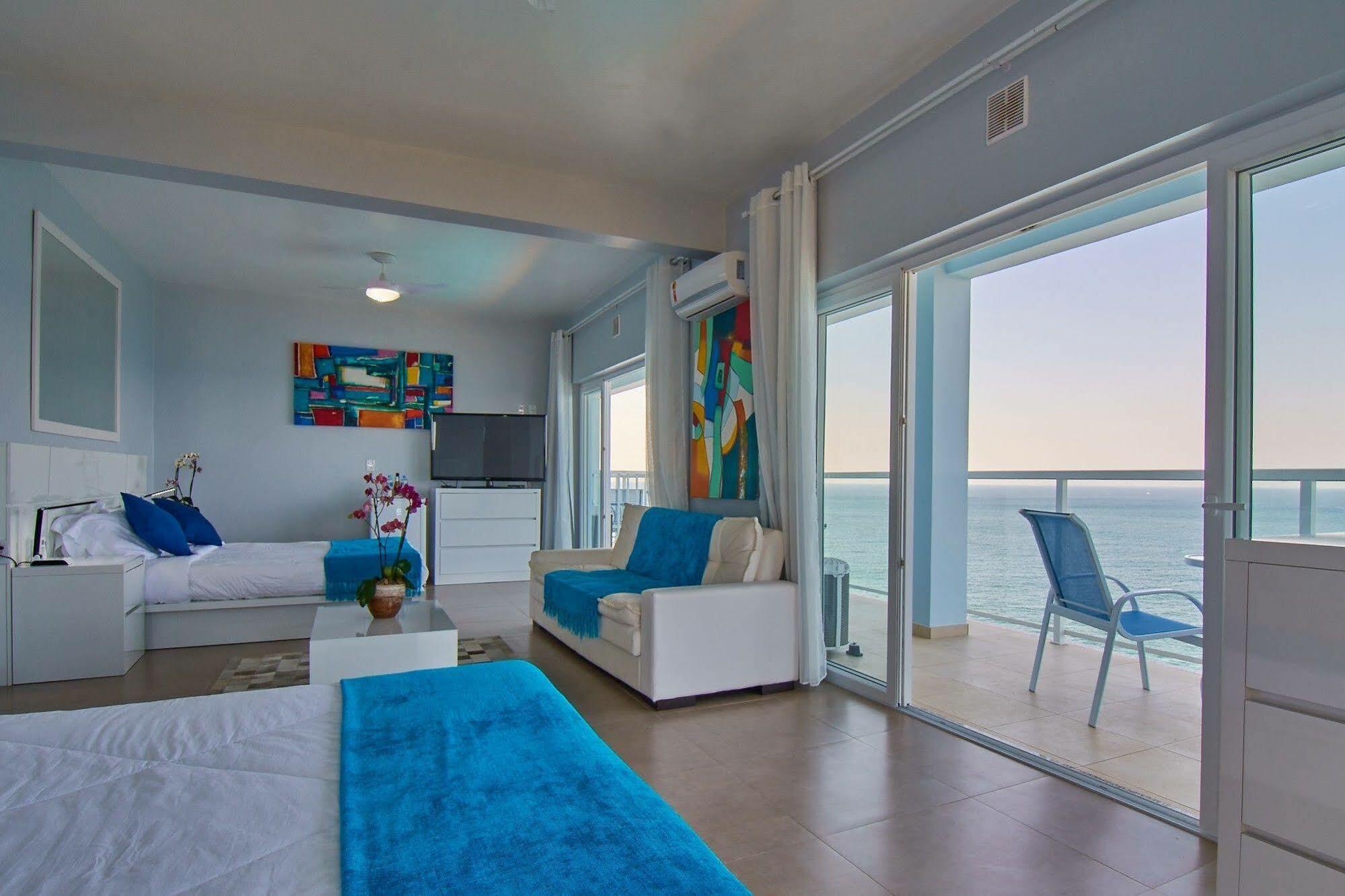 Casa & Mar Wellness Hotel Spa Nilo Pecanha  Экстерьер фото
