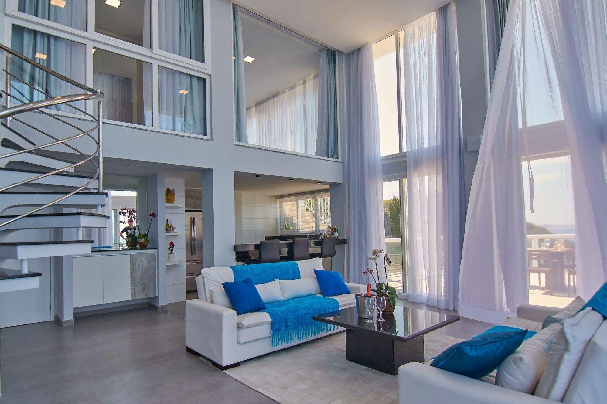 Casa & Mar Wellness Hotel Spa Nilo Pecanha  Экстерьер фото