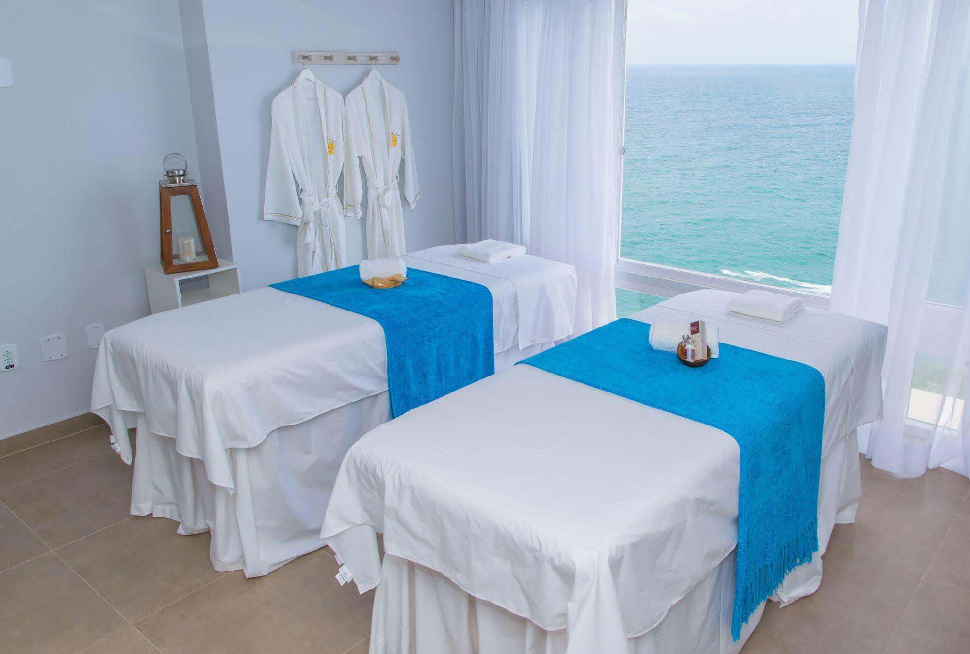 Casa & Mar Wellness Hotel Spa Nilo Pecanha  Экстерьер фото