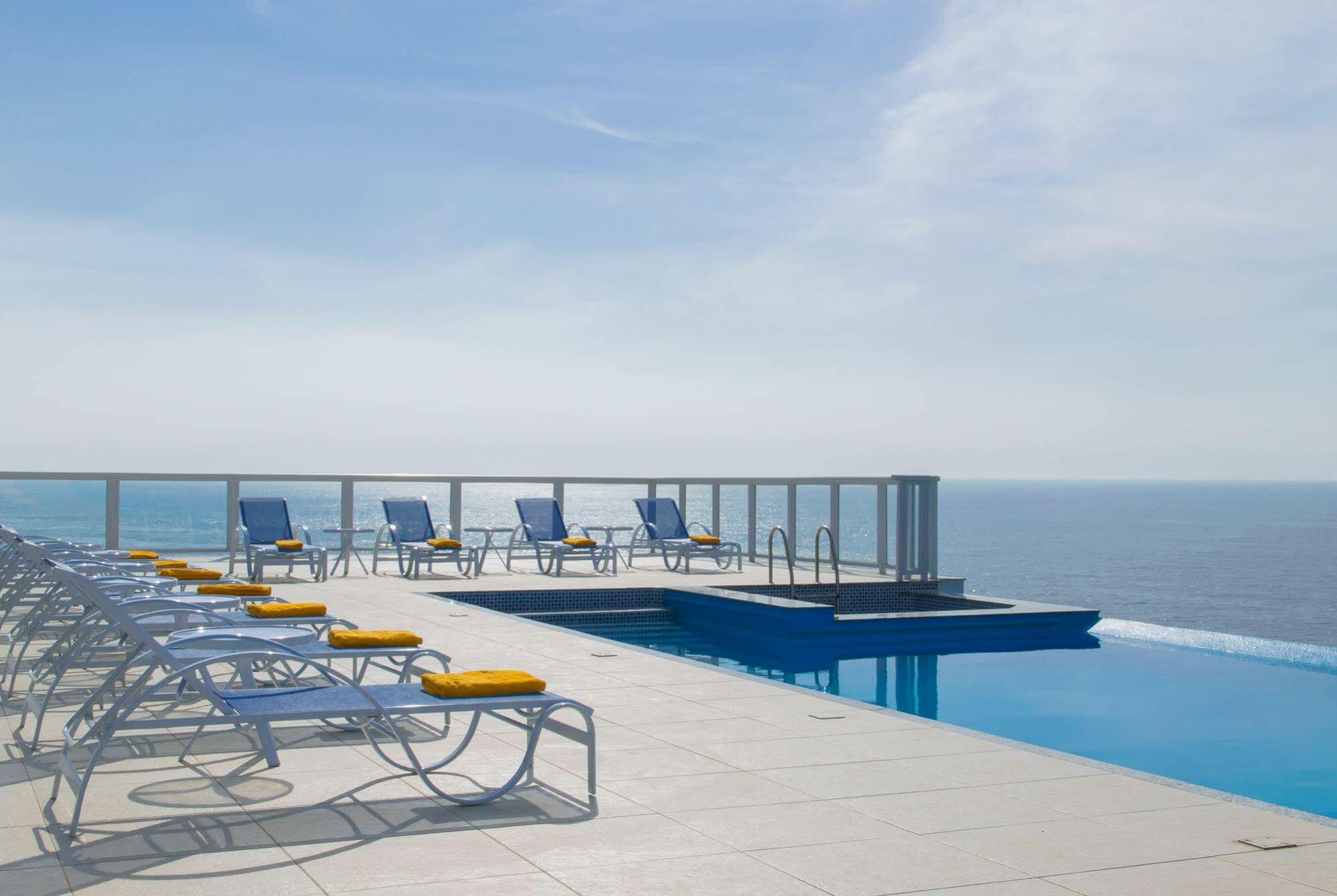 Casa & Mar Wellness Hotel Spa Nilo Pecanha  Экстерьер фото