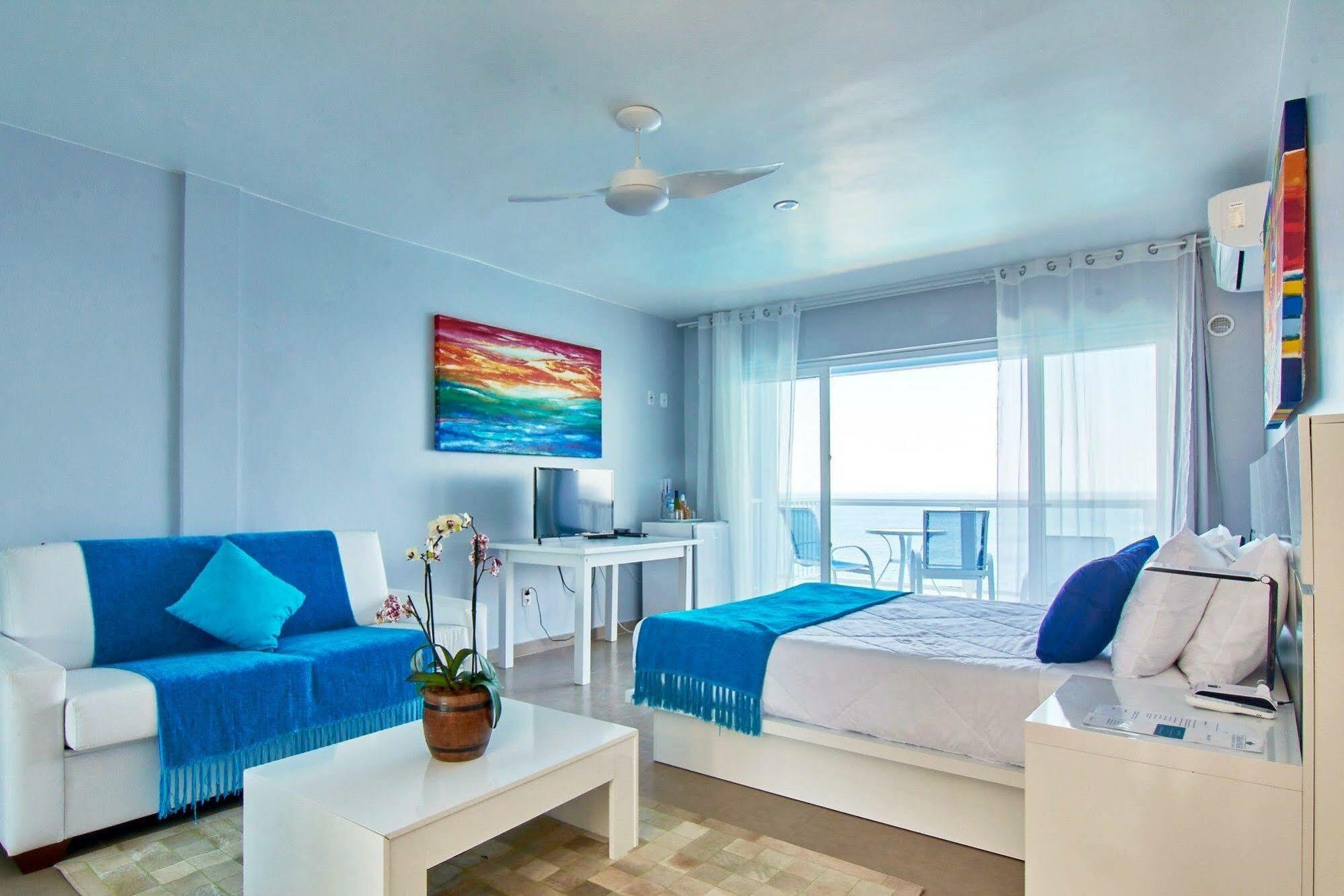 Casa & Mar Wellness Hotel Spa Nilo Pecanha  Экстерьер фото