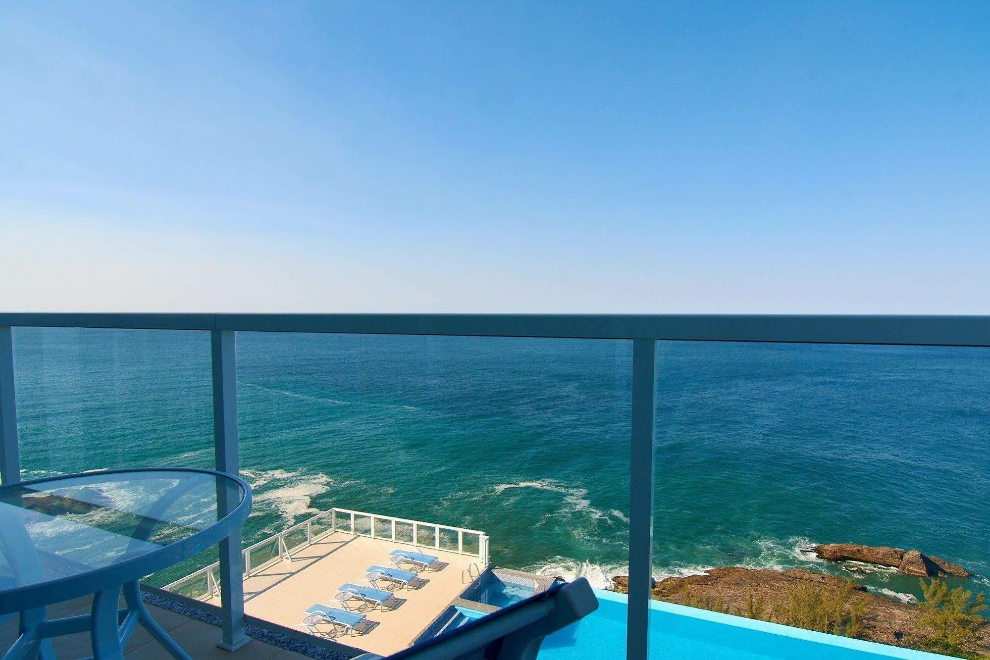 Casa & Mar Wellness Hotel Spa Nilo Pecanha  Экстерьер фото