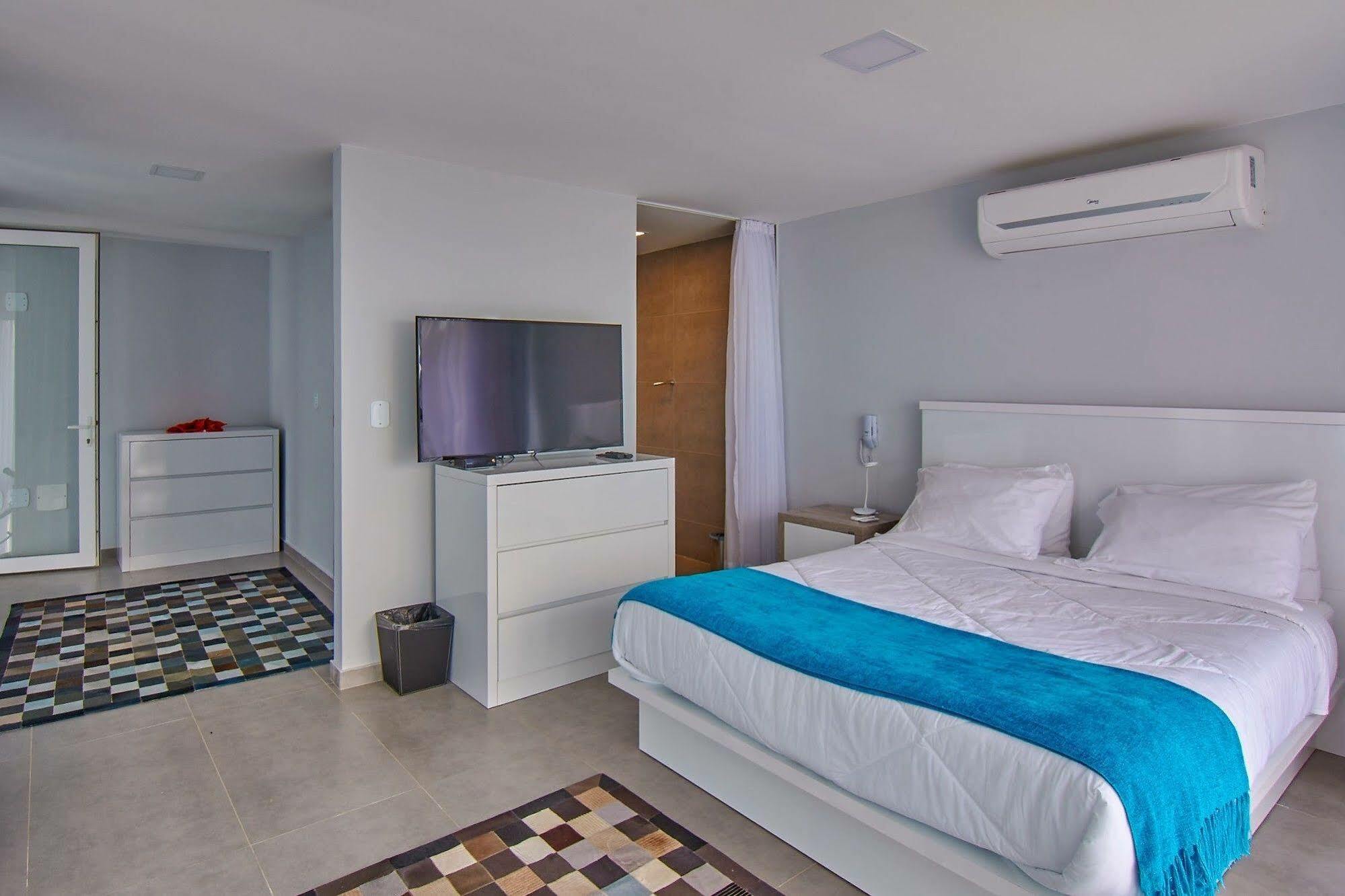 Casa & Mar Wellness Hotel Spa Nilo Pecanha  Экстерьер фото