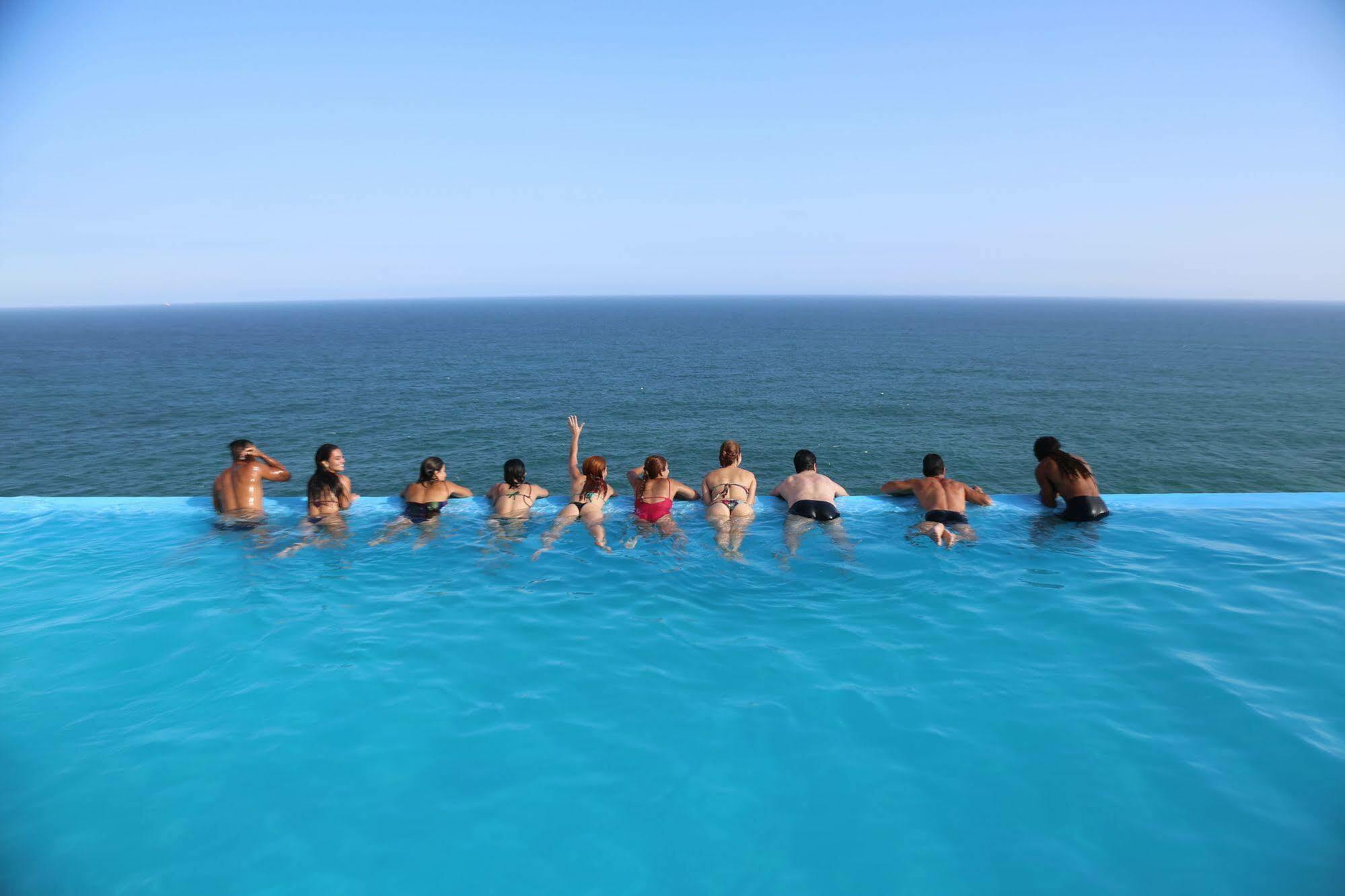 Casa & Mar Wellness Hotel Spa Nilo Pecanha  Экстерьер фото